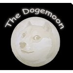 The DogeMoon logo
