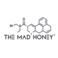 The mad honey logo