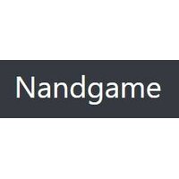 The Nand Game logo