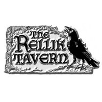 The Rellik Tavern logo