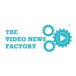 The Video News Factory Limited logo