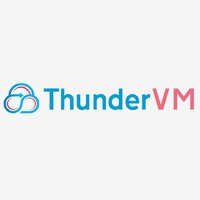 ThunderVM logo