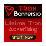 TRON Banners.io logo