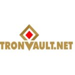 TronVault.net logo