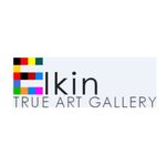 True Art Gallery logo