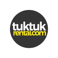 Tuktuk Rental logo