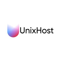 UnixHost logo