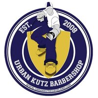 Urban Kutz Barbershop logo