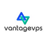 VantageVPS logo