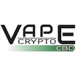 Vape Crypto CBD logo