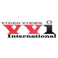 Video Views International logo