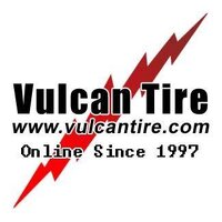 Vulcan Tire logo