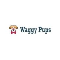 Waggy Pups logo