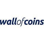Wall Of Coins