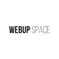 Webup Space logo