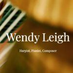 Wendy the Harpist logo