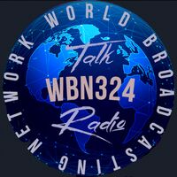 WBN324 Talk Radio logo