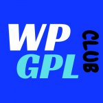 WP GPL CLUB logo