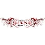 Wrought Iron Haven logo
