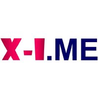 X-I.ME logo