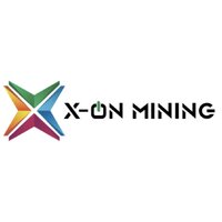 X-ON MINING logo