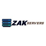 Zak Servers logo