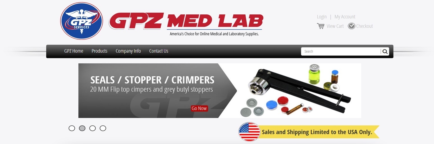 GPZ Medical and Laboratory Supply