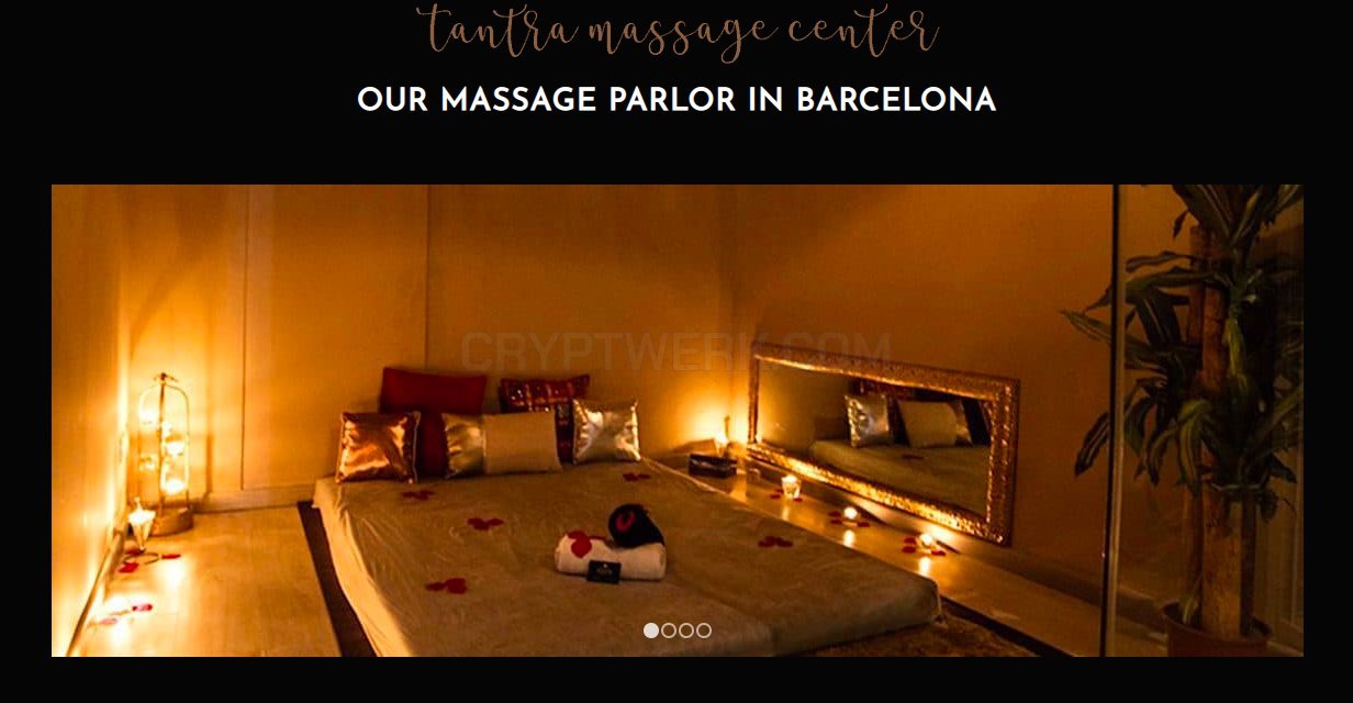 Erotic massage in barcelona barcelona