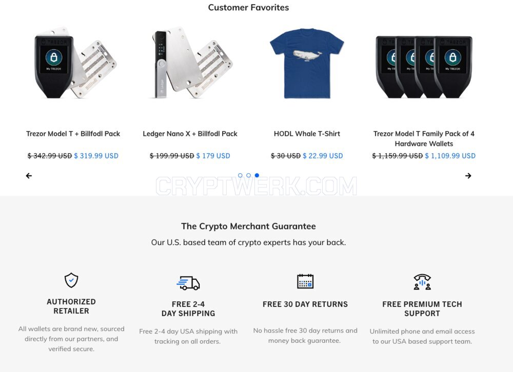 Buy a Ledger Nano X Hardware Wallet - Ships Today FREE – The Crypto Merchant