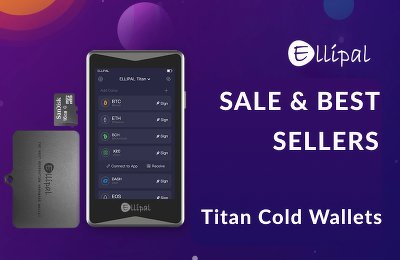 Cold wallets with discounts