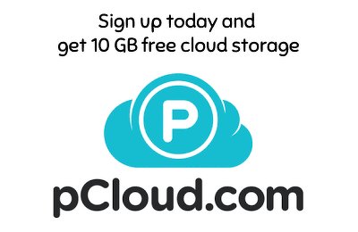 10 GB free cloud storage