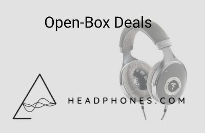 Open-Box Deals