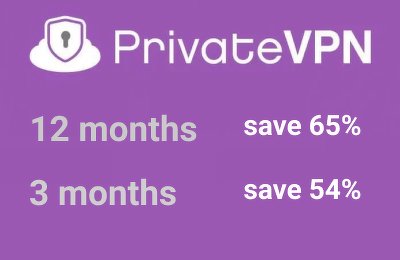 Get additional discount for VPN