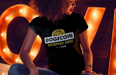 Save 10% Off Storewide - DogeCoin Merch