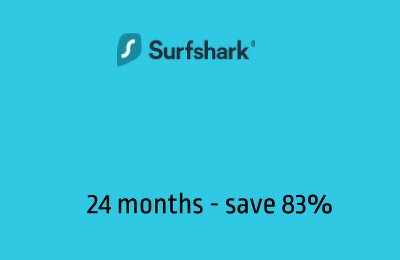 83% discount of 2 years plan