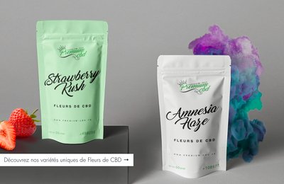 10% discount for CBD products