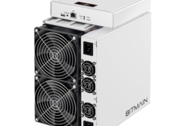 3 Tag Cloud Mining, Bitmain Antminer S19 95 TH/s S