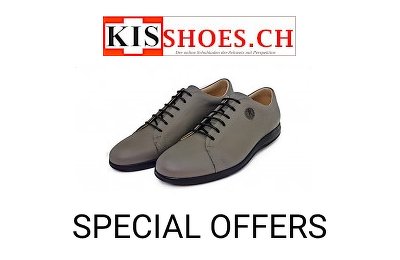 Special prices for shoes