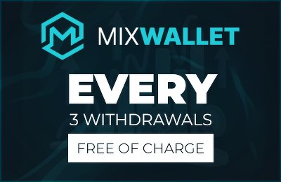 Every 3 withdrawals free of charge