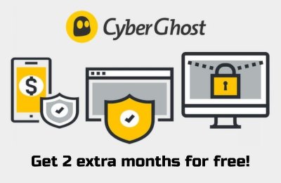 2 months VPN for free!