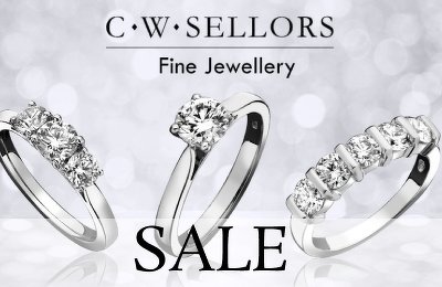 Discounts and exclusive offers for jewelry
