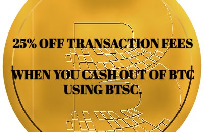 25% OFF TRANSACTION FEES