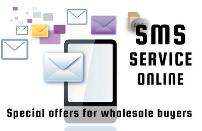 Special offers for wholesale buyers