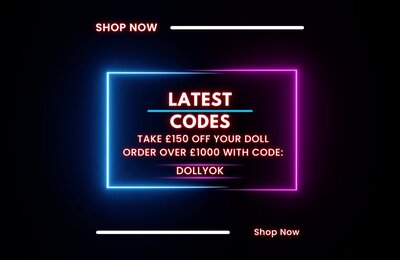 £150 off dolls over £1000