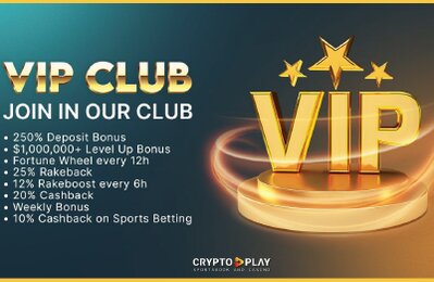 The best Casino VIP Club!