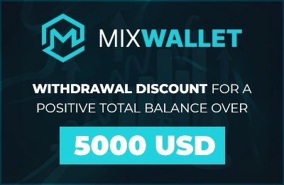 Withdrawal discount