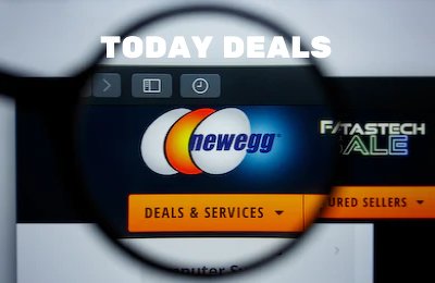 Best actual deals for electronics and computers