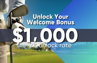 $1000 Welcome Bonus