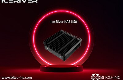Iceriver KS0 - 20 Units Lot
