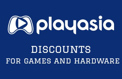 Discounts for games and gaming hardware